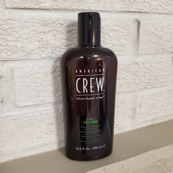 American Crew Other - American Crew 3-in-1 Tea Tree hair & body wash